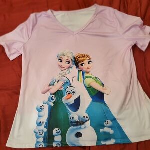Frozen Fever Women's Shirt